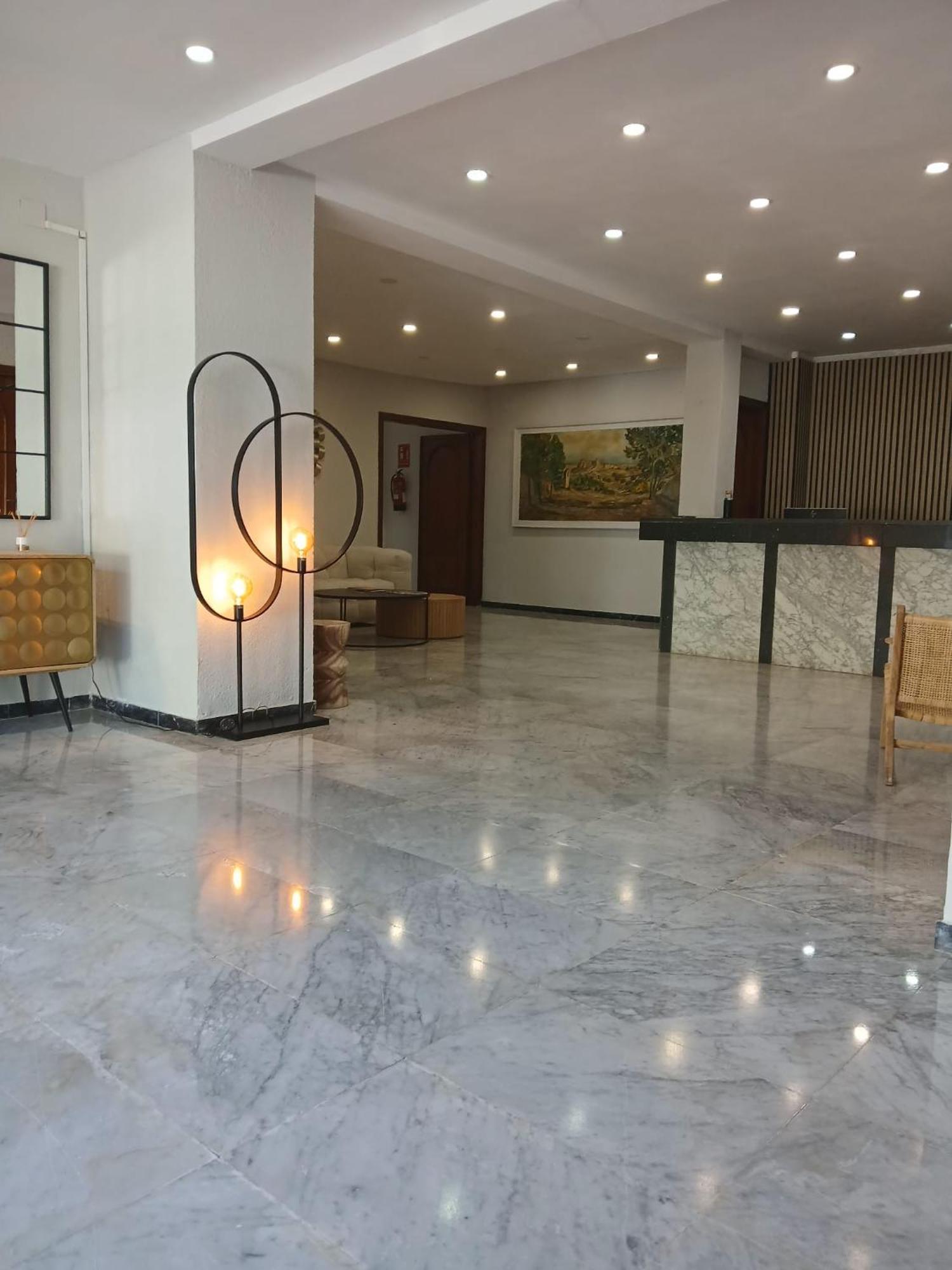San Martin Hotel Altafulla Exterior foto