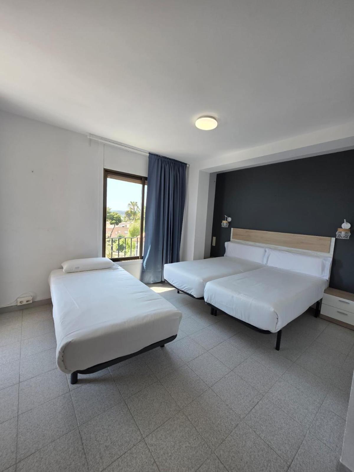 San Martin Hotel Altafulla Exterior foto