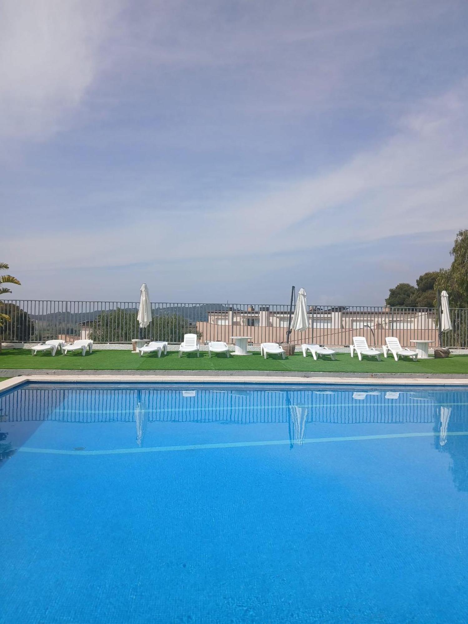 San Martin Hotel Altafulla Exterior foto