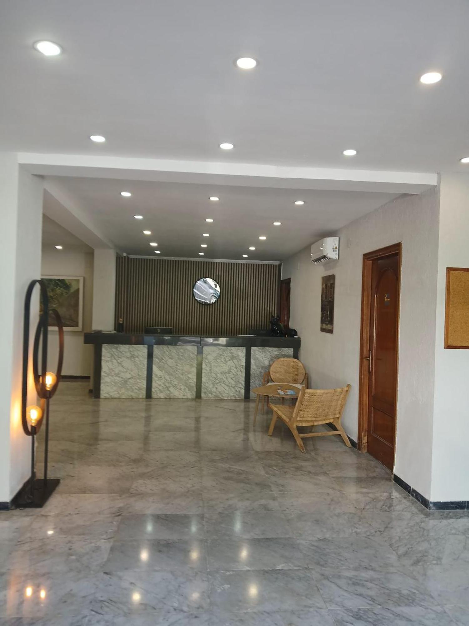 San Martin Hotel Altafulla Exterior foto