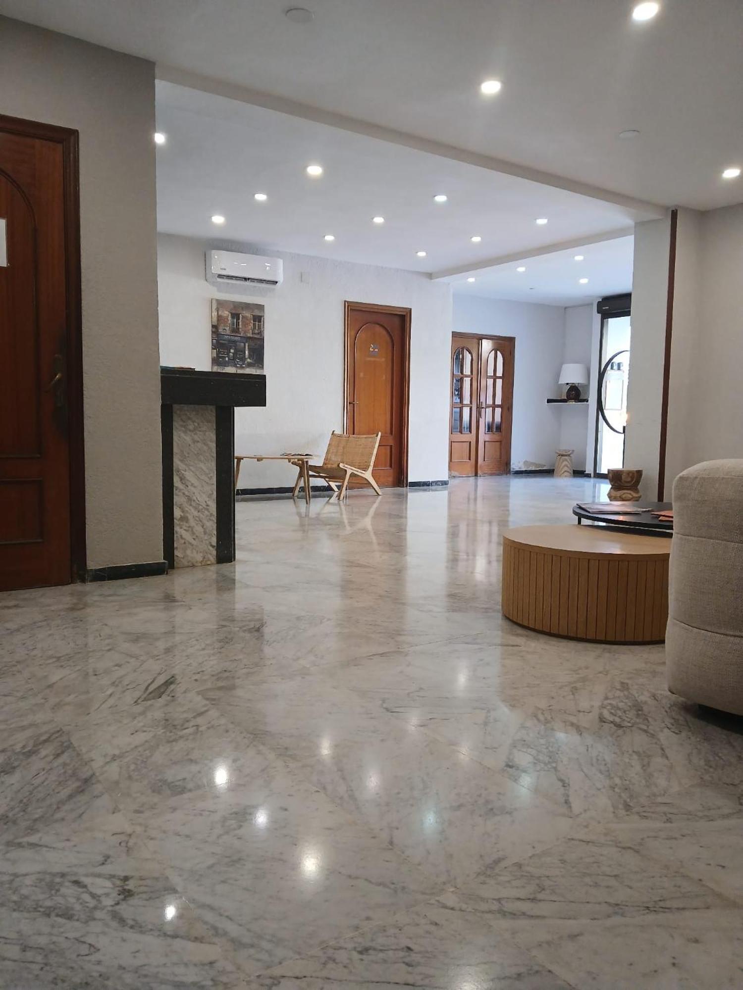 San Martin Hotel Altafulla Exterior foto