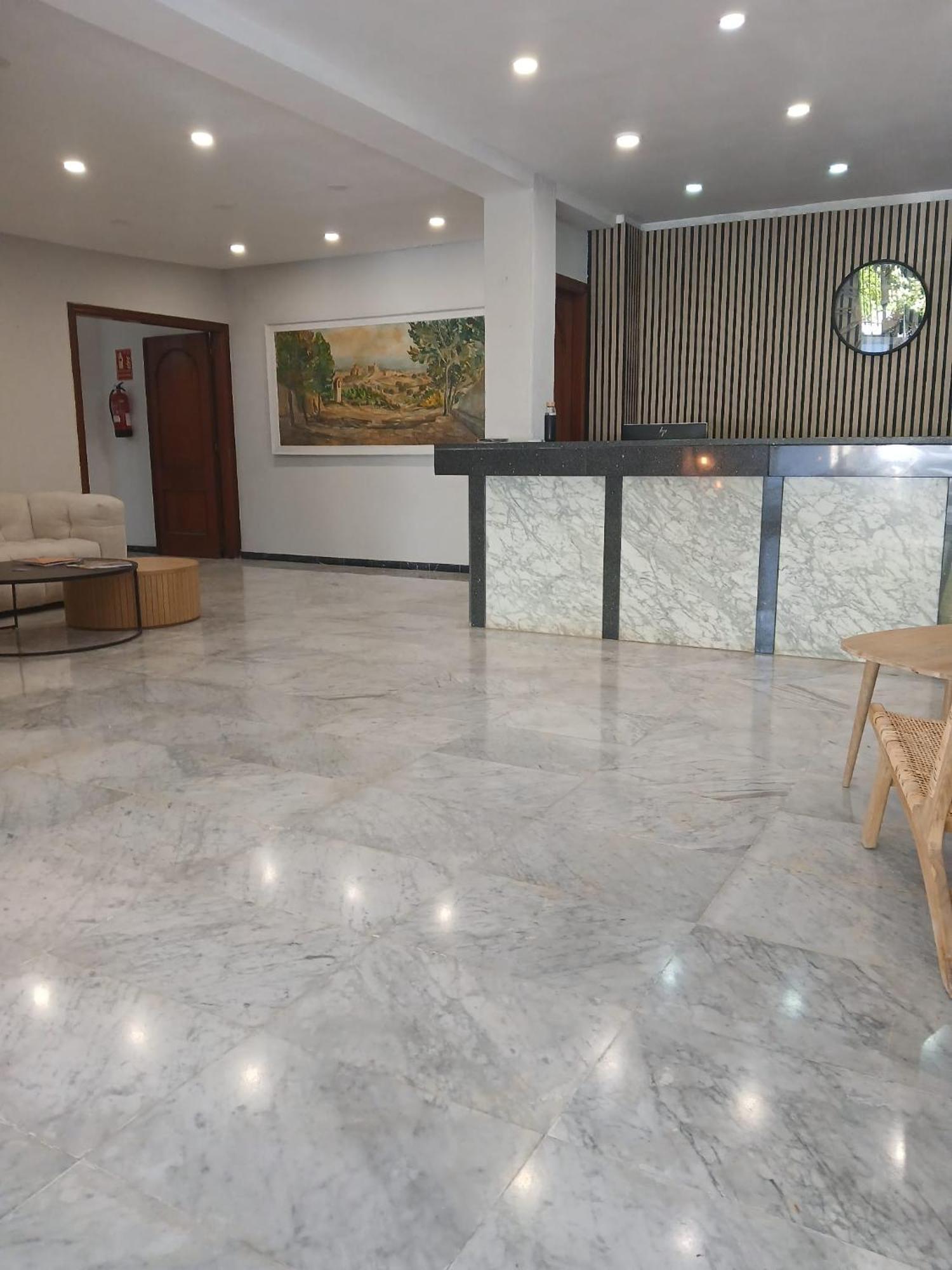 San Martin Hotel Altafulla Exterior foto