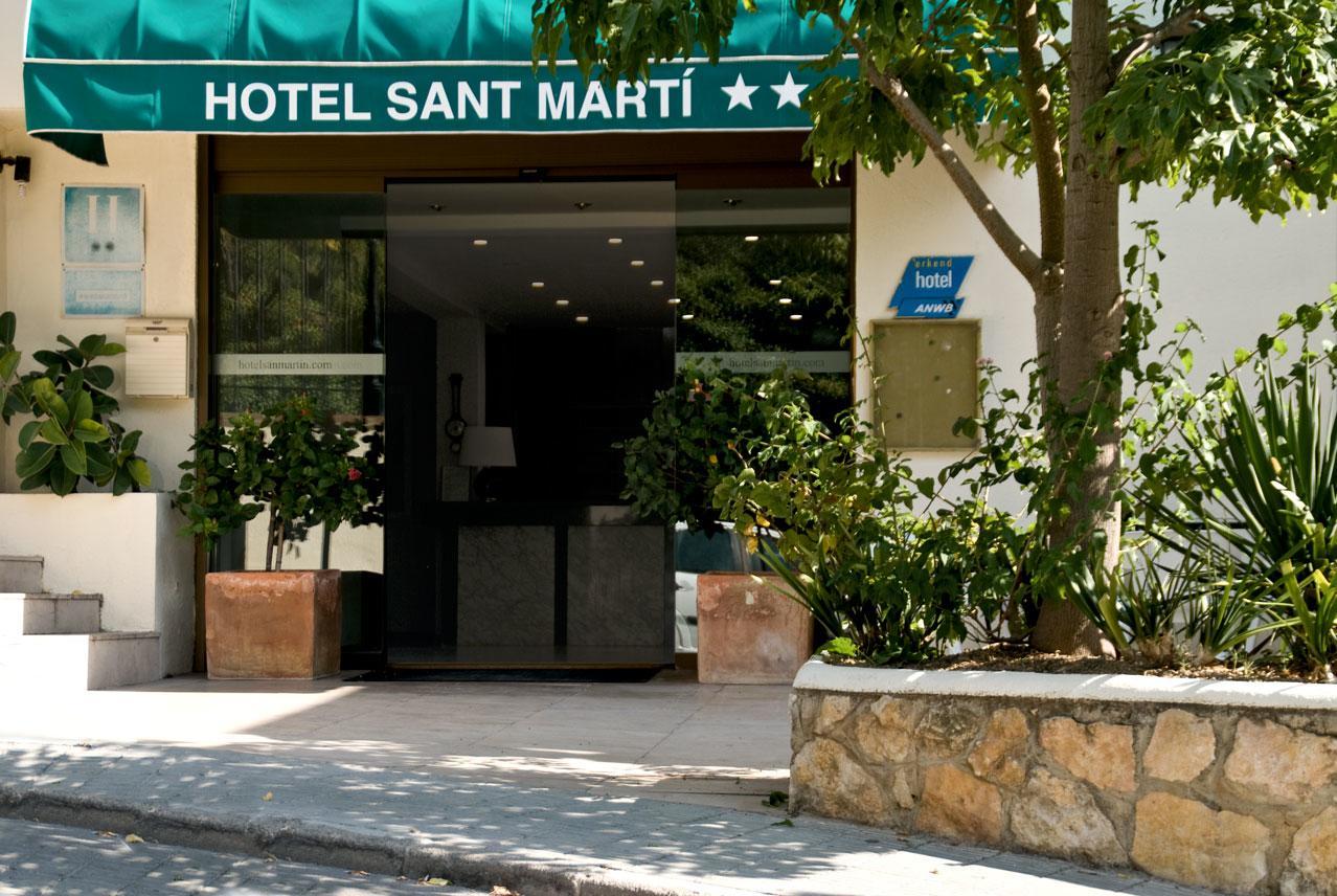 San Martin Hotel Altafulla Cameră foto